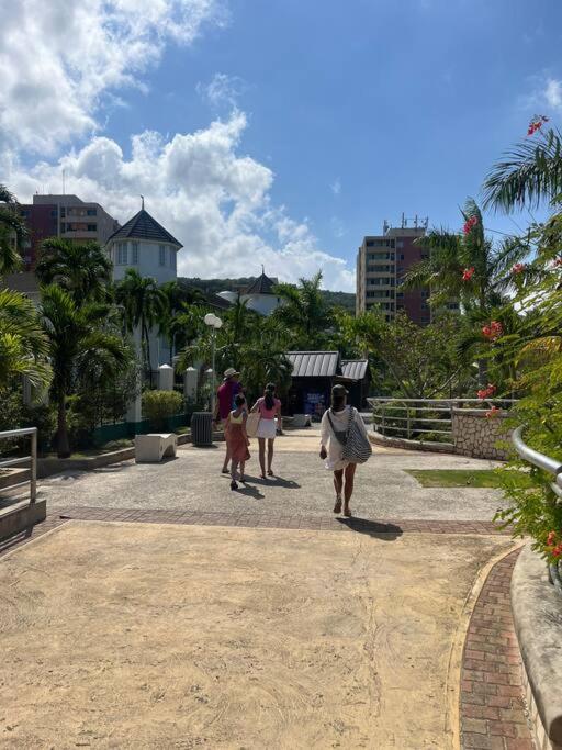 Panorama Ochi - Sand Castles Resort B20 Ocho Rios Esterno foto